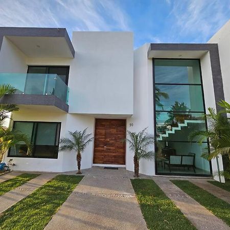 Villa 90 B Nayar La Cruz de Huanacaxtle Exterior foto