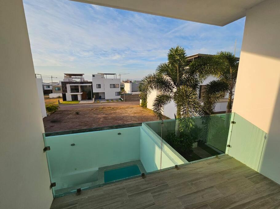 Villa 90 B Nayar La Cruz de Huanacaxtle Exterior foto