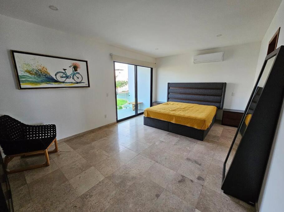 Villa 90 B Nayar La Cruz de Huanacaxtle Exterior foto