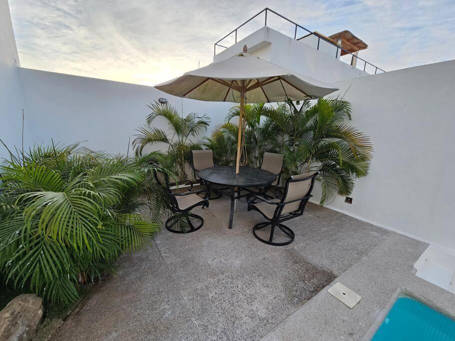 Villa 90 B Nayar La Cruz de Huanacaxtle Exterior foto