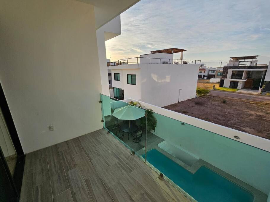 Villa 90 B Nayar La Cruz de Huanacaxtle Exterior foto